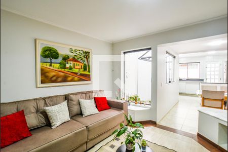 Sala 2 de casa para alugar com 2 quartos, 214m² em Vila Santa Teresa, Santo André