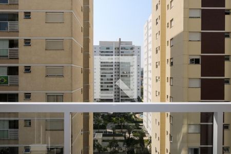 Varanda de apartamento à venda com 2 quartos, 82m² em Santo Antônio, São Caetano do Sul