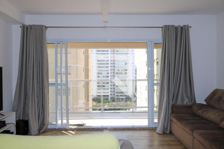 Sala de apartamento à venda com 2 quartos, 82m² em Santo Antônio, São Caetano do Sul