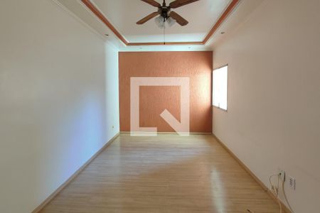 Sala de apartamento à venda com 1 quarto, 66m² em Cambuí, Campinas