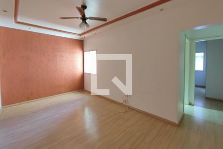 Sala de apartamento à venda com 1 quarto, 66m² em Cambuí, Campinas