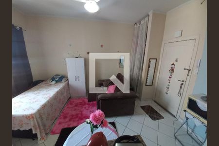 Kitnet de apartamento para alugar com 1 quarto, 30m² em Itararé, São Vicente