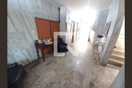 Área comum de apartamento para alugar com 1 quarto, 30m² em Itararé, São Vicente