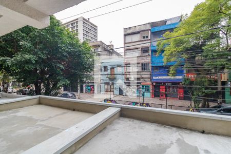 vISTA de apartamento para alugar com 1 quarto, 50m² em Cidade Baixa, Porto Alegre