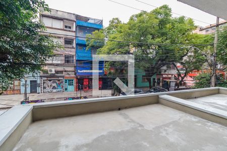 Vista de apartamento para alugar com 1 quarto, 50m² em Cidade Baixa, Porto Alegre