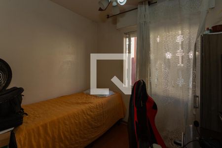 Quarto 2 de apartamento para alugar com 2 quartos, 45m² em Protásio Alves, Porto Alegre