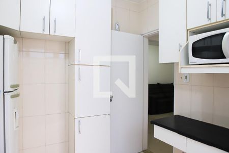 cozinha de casa para alugar com 4 quartos, 110m² em Conjunto Residencial Butantã, São Paulo