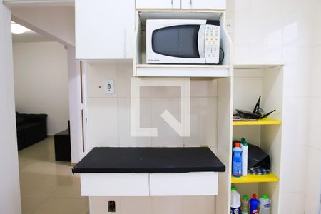 cozinha de casa para alugar com 4 quartos, 110m² em Conjunto Residencial Butantã, São Paulo