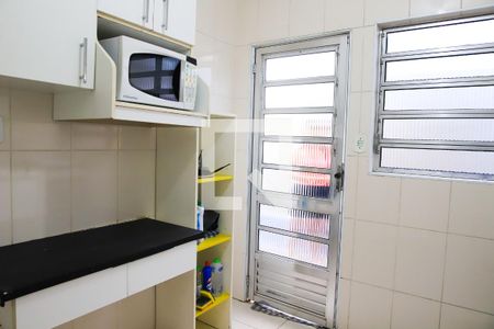 cozinha de casa para alugar com 4 quartos, 110m² em Conjunto Residencial Butantã, São Paulo