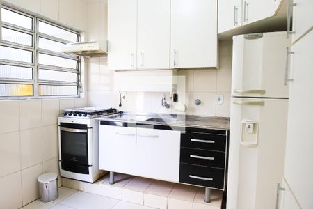 cozinha de casa para alugar com 4 quartos, 110m² em Conjunto Residencial Butantã, São Paulo