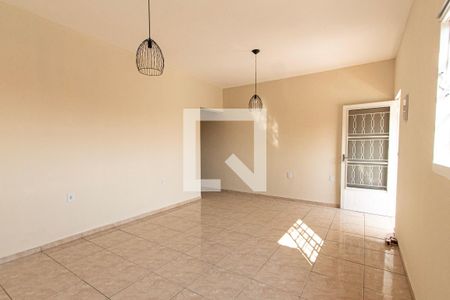 Sala de casa para alugar com 1 quarto, 62m² em Jardim Alpes de Sorocaba, Sorocaba