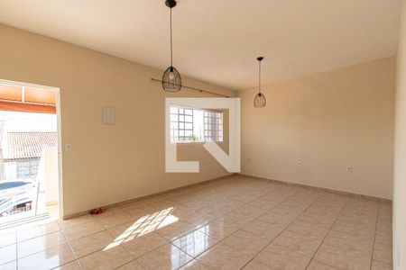 Sala de casa para alugar com 1 quarto, 62m² em Jardim Alpes de Sorocaba, Sorocaba