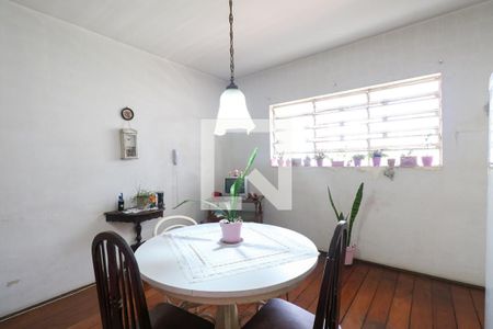 Sala de jantar de apartamento para alugar com 2 quartos, 125m² em Centro, São Caetano do Sul