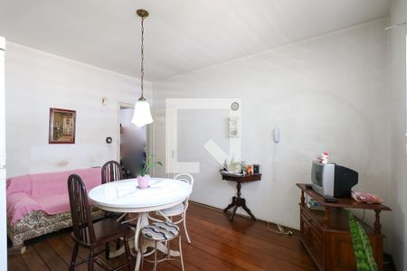 Sala de jantar de apartamento para alugar com 2 quartos, 125m² em Centro, São Caetano do Sul