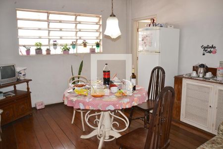 Sala de Jantar  de apartamento para alugar com 2 quartos, 125m² em Centro, São Caetano do Sul