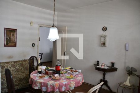 Sala de Jantar  de apartamento para alugar com 2 quartos, 125m² em Centro, São Caetano do Sul