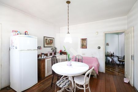 Sala de jantar de apartamento para alugar com 2 quartos, 125m² em Centro, São Caetano do Sul