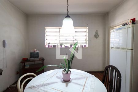 Sala de jantar de apartamento para alugar com 2 quartos, 125m² em Centro, São Caetano do Sul