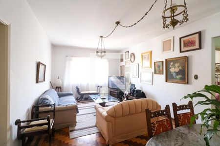 Sala de apartamento para alugar com 2 quartos, 125m² em Centro, São Caetano do Sul