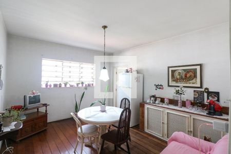 Sala de jantar de apartamento para alugar com 2 quartos, 125m² em Centro, São Caetano do Sul