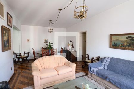 Sala de apartamento para alugar com 2 quartos, 125m² em Centro, São Caetano do Sul