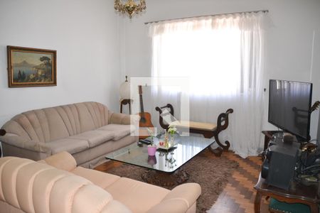 Sala de apartamento para alugar com 2 quartos, 125m² em Centro, São Caetano do Sul