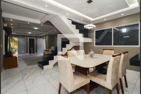 Sala de casa à venda com 3 quartos, 180m² em Jardim Londrina, São Paulo