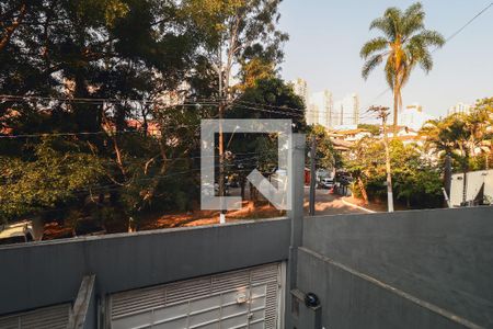 Vista da Varanda da Sala de casa à venda com 3 quartos, 180m² em Jardim Londrina, São Paulo