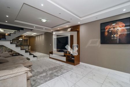 Sala de casa à venda com 3 quartos, 180m² em Jardim Londrina, São Paulo