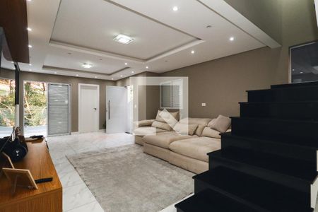 Sala de casa à venda com 3 quartos, 180m² em Jardim Londrina, São Paulo