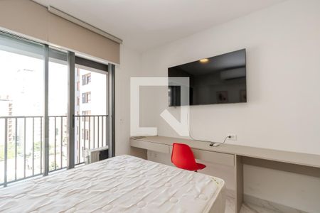 Studio de kitnet/studio à venda com 1 quarto, 23m² em Brooklin Paulista, São Paulo