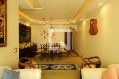 Sala de apartamento à venda com 3 quartos, 103m² em Freguesia (jacarepaguá), Rio de Janeiro