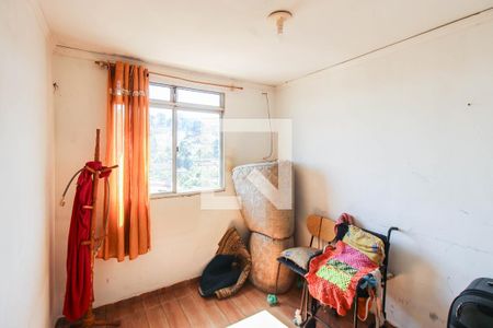 Quarto 1 de apartamento para alugar com 2 quartos, 38m² em Barro Vermelho, Belford Roxo