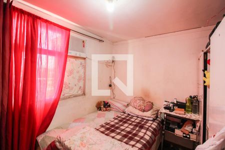 Quarto 2 de apartamento para alugar com 2 quartos, 38m² em Barro Vermelho, Belford Roxo