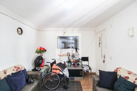 Sala de apartamento para alugar com 2 quartos, 38m² em Barro Vermelho, Belford Roxo