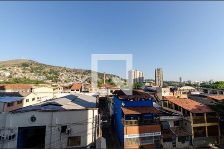 vista da Sala de apartamento à venda com 1 quarto, 39m² em São Lourenço, Niterói