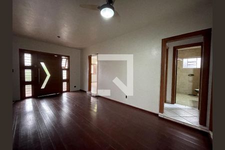 Sala de casa para alugar com 3 quartos, 130m² em Santa Teresa, São Leopoldo