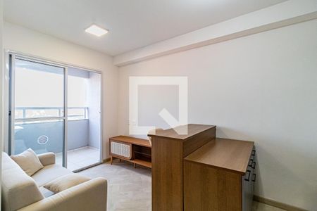 Sala de apartamento para alugar com 2 quartos, 41m² em Butantã, São Paulo