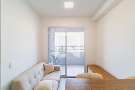 Sala de apartamento para alugar com 2 quartos, 41m² em Butantã, São Paulo