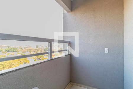 Varanda Sala  de apartamento para alugar com 2 quartos, 41m² em Butantã, São Paulo