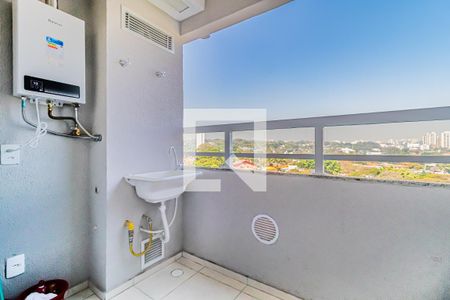 Varanda Sala de apartamento para alugar com 2 quartos, 41m² em Butantã, São Paulo