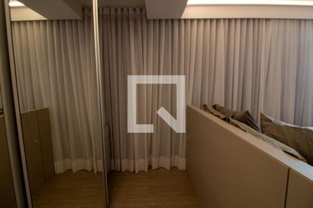 Closet de kitnet/studio para alugar com 1 quarto, 38m² em Vila São Francisco (zona Sul), São Paulo