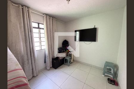 Quarto 1 de apartamento à venda com 2 quartos, 45m² em Santa Cruz Industrial, Contagem