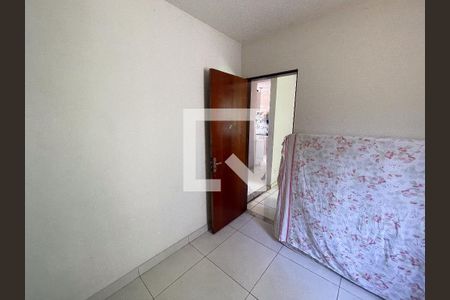 quarto 1 de apartamento à venda com 2 quartos, 45m² em Santa Cruz Industrial, Contagem