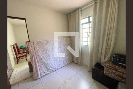 quarto 1 de apartamento à venda com 2 quartos, 45m² em Santa Cruz Industrial, Contagem