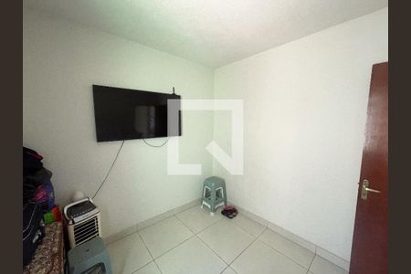 quarto 1 de apartamento à venda com 2 quartos, 45m² em Santa Cruz Industrial, Contagem