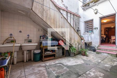 Casa para alugar com 190m², 3 quartos e 2 vagas Casa para alugar com 190m², 3 quartos e 2 vagasQuintal