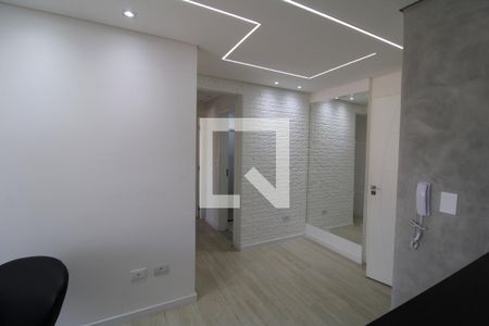 Sala / Cozinha de apartamento à venda com 2 quartos, 57m² em Vila Aurora (zona Norte), São Paulo