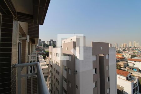 Sala / Cozinha - Varanda de apartamento à venda com 2 quartos, 57m² em Vila Aurora (zona Norte), São Paulo