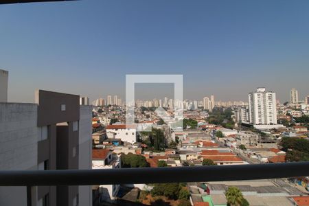 Sala / Cozinha - Varanda de apartamento à venda com 2 quartos, 57m² em Vila Aurora (zona Norte), São Paulo